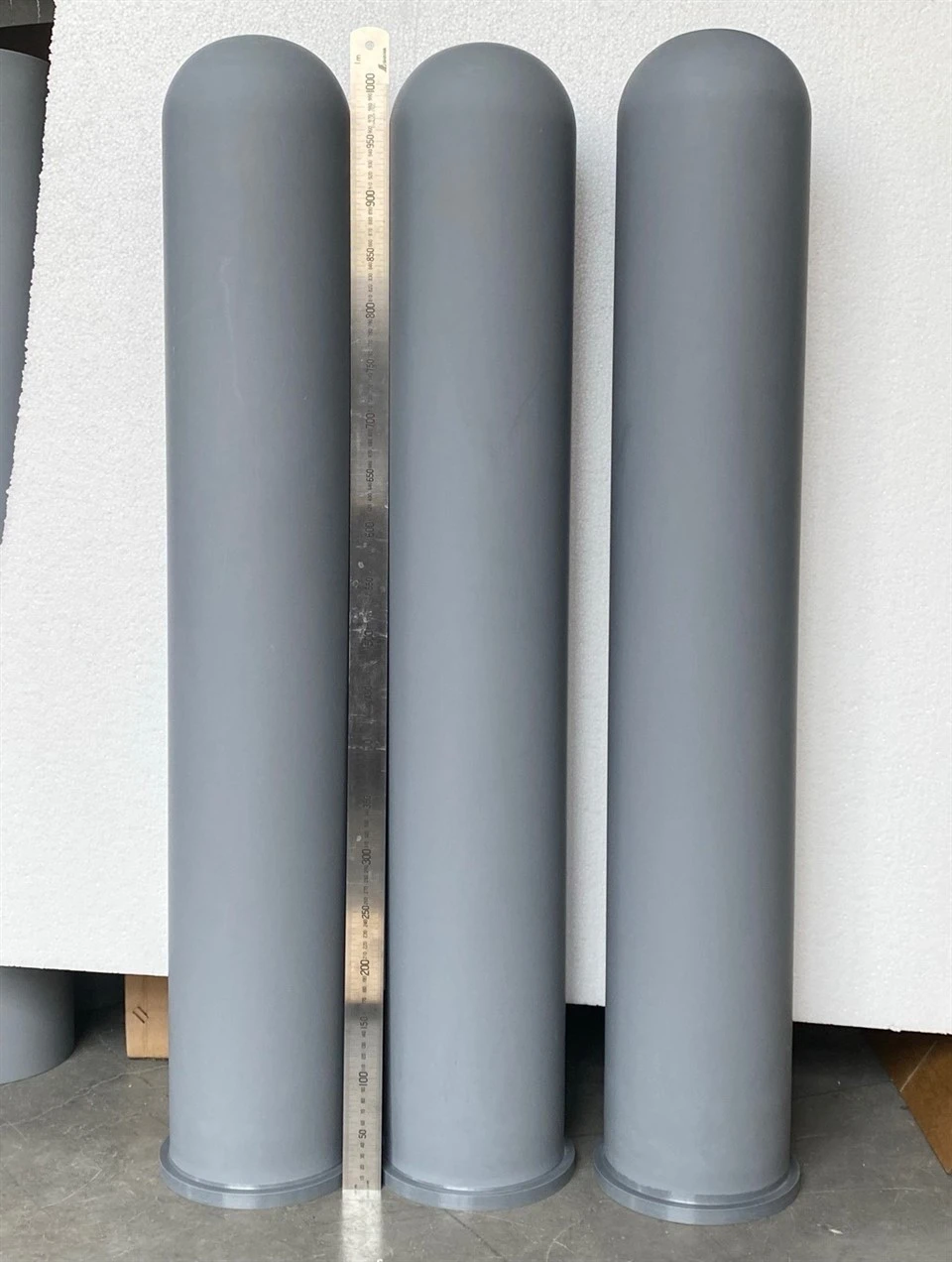 Silicon Nitride Radiation Tube factory