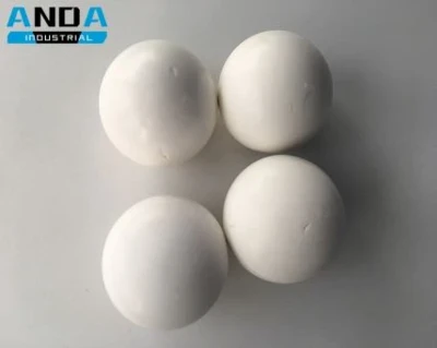 كرة سيراميك مقاومة للتآكل